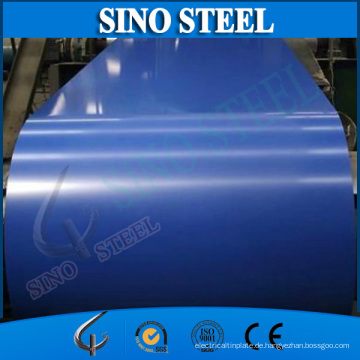 SGCC Ral3005 Steckverfahren Zink beschichtete Stahl-Coils
